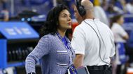 Carlie Irsay-Gordon (Source: Getty images)